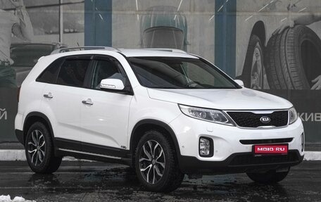 KIA Sorento II рестайлинг, 2018 год, 2 969 000 рублей, 1 фотография