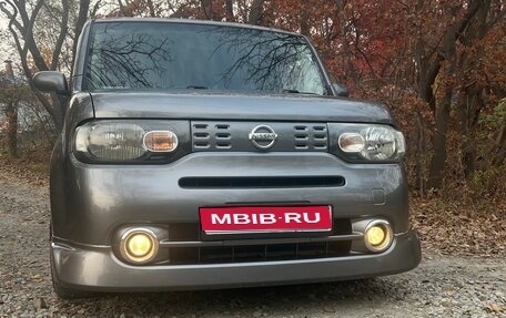 Nissan Cube III, 2009 год, 550 000 рублей, 1 фотография