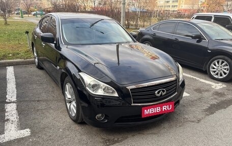 Infiniti M, 2010 год, 1 650 000 рублей, 1 фотография