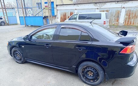 Mitsubishi Lancer IX, 2008 год, 650 000 рублей, 2 фотография