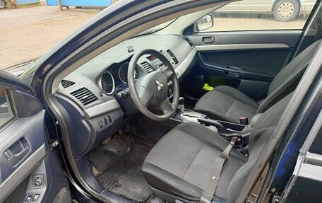 Mitsubishi Lancer IX, 2008 год, 650 000 рублей, 9 фотография