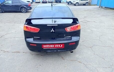 Mitsubishi Lancer IX, 2008 год, 650 000 рублей, 5 фотография