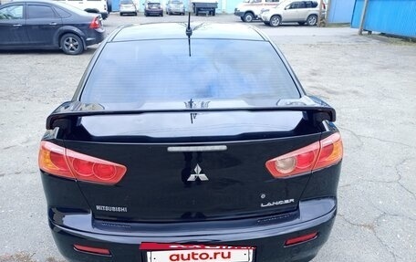 Mitsubishi Lancer IX, 2008 год, 650 000 рублей, 6 фотография