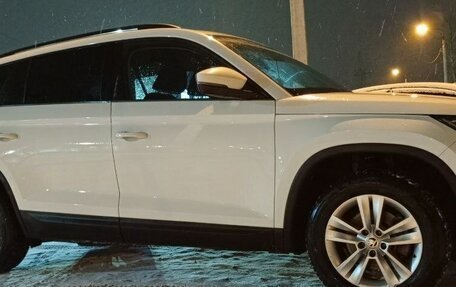 Skoda Kodiaq I, 2020 год, 1 750 000 рублей, 3 фотография