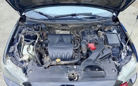 Mitsubishi Lancer IX, 2008 год, 650 000 рублей, 17 фотография