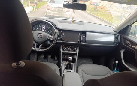 Skoda Kodiaq I, 2020 год, 1 750 000 рублей, 8 фотография