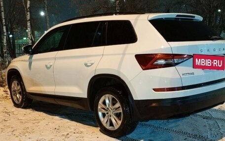 Skoda Kodiaq I, 2020 год, 1 750 000 рублей, 7 фотография