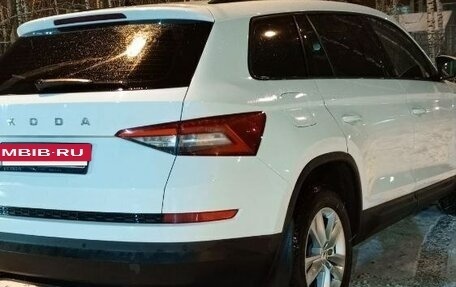 Skoda Kodiaq I, 2020 год, 1 750 000 рублей, 9 фотография