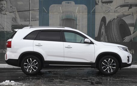 KIA Sorento II рестайлинг, 2018 год, 2 969 000 рублей, 5 фотография