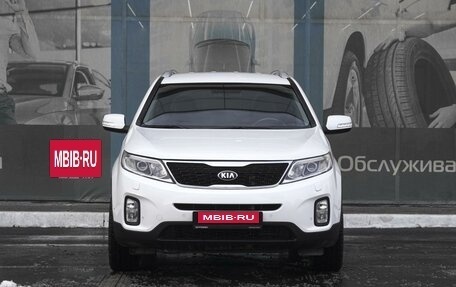 KIA Sorento II рестайлинг, 2018 год, 2 969 000 рублей, 3 фотография