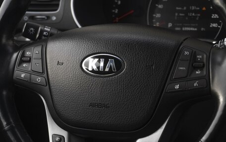 KIA Sorento II рестайлинг, 2018 год, 2 969 000 рублей, 20 фотография