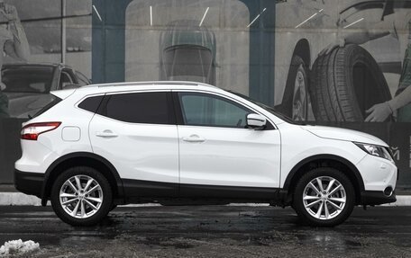 Nissan Qashqai, 2015 год, 1 969 000 рублей, 5 фотография