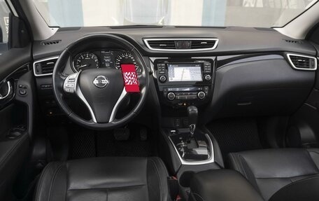 Nissan Qashqai, 2015 год, 1 969 000 рублей, 6 фотография