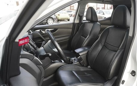 Nissan Qashqai, 2015 год, 1 969 000 рублей, 10 фотография