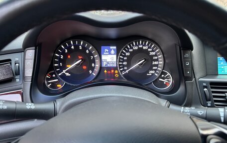 Infiniti M, 2010 год, 1 650 000 рублей, 8 фотография