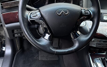 Infiniti M, 2010 год, 1 650 000 рублей, 7 фотография
