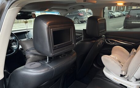 Infiniti M, 2010 год, 1 650 000 рублей, 10 фотография