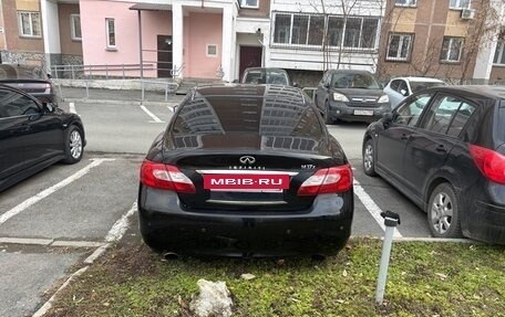 Infiniti M, 2010 год, 1 650 000 рублей, 4 фотография