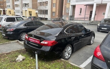 Infiniti M, 2010 год, 1 650 000 рублей, 5 фотография
