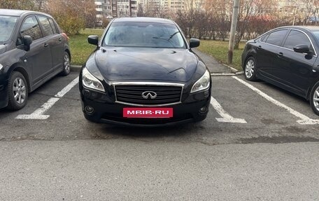 Infiniti M, 2010 год, 1 650 000 рублей, 2 фотография