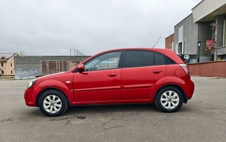 KIA Rio II, 2010 год, 750 000 рублей, 3 фотография