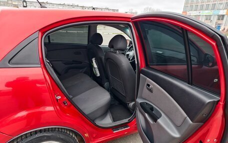 KIA Rio II, 2010 год, 750 000 рублей, 9 фотография