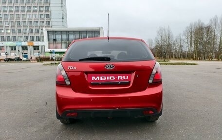 KIA Rio II, 2010 год, 750 000 рублей, 5 фотография