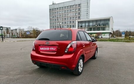 KIA Rio II, 2010 год, 750 000 рублей, 6 фотография