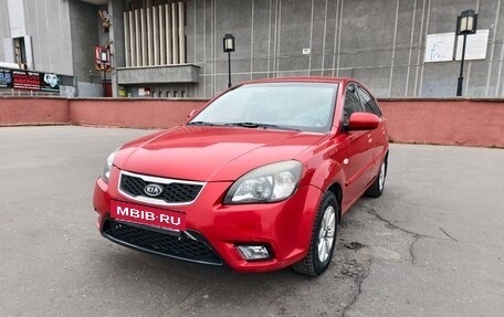 KIA Rio II, 2010 год, 750 000 рублей, 2 фотография