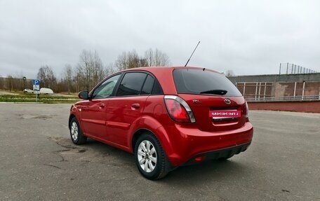 KIA Rio II, 2010 год, 750 000 рублей, 4 фотография