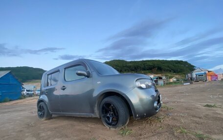 Nissan Cube III, 2009 год, 550 000 рублей, 3 фотография