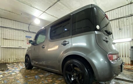 Nissan Cube III, 2009 год, 550 000 рублей, 4 фотография