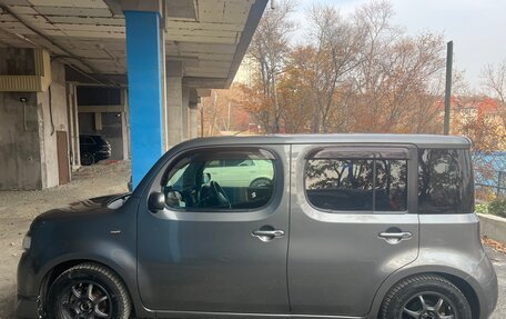 Nissan Cube III, 2009 год, 550 000 рублей, 7 фотография