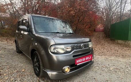 Nissan Cube III, 2009 год, 550 000 рублей, 2 фотография