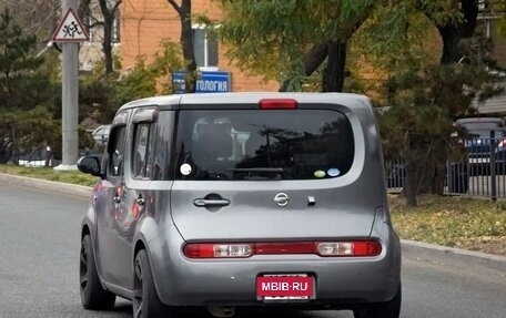 Nissan Cube III, 2009 год, 550 000 рублей, 8 фотография
