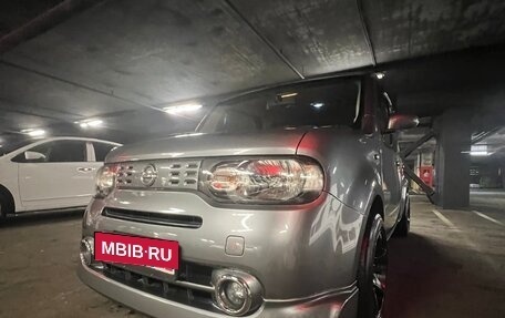 Nissan Cube III, 2009 год, 550 000 рублей, 9 фотография
