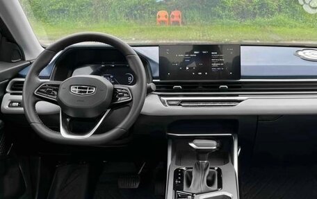 Geely Emgrand, 2022 год, 940 469 рублей, 7 фотография