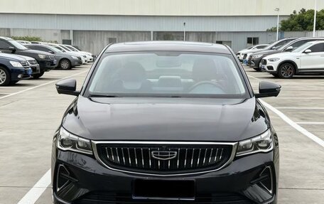 Geely Emgrand, 2022 год, 940 469 рублей, 2 фотография