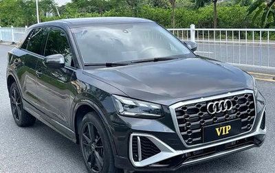 Audi Q2 I, 2021 год, 1 450 155 рублей, 1 фотография