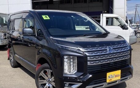 Mitsubishi Delica D:5 I, 2022 год, 2 900 000 рублей, 1 фотография