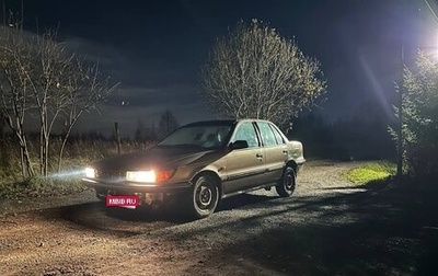 Mitsubishi Lancer VII, 1989 год, 70 000 рублей, 1 фотография