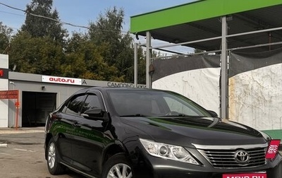 Toyota Camry, 2012 год, 1 500 000 рублей, 1 фотография