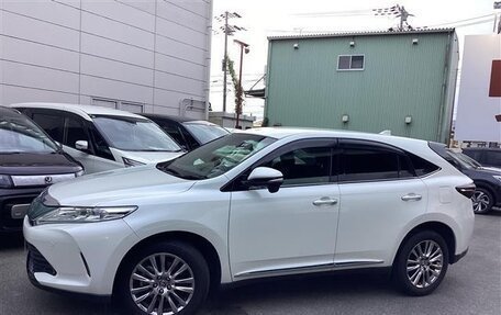 Toyota Harrier, 2018 год, 2 260 300 рублей, 1 фотография