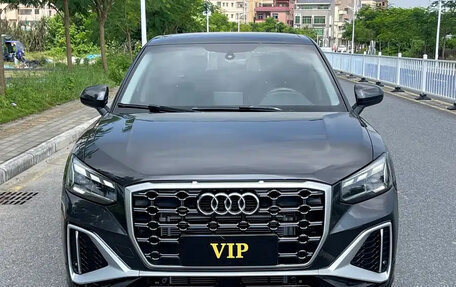 Audi Q2 I, 2021 год, 1 450 155 рублей, 2 фотография