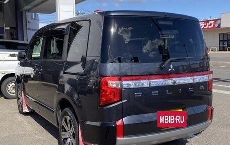 Mitsubishi Delica D:5 I, 2022 год, 2 900 000 рублей, 2 фотография