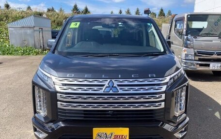 Mitsubishi Delica D:5 I, 2022 год, 2 900 000 рублей, 8 фотография