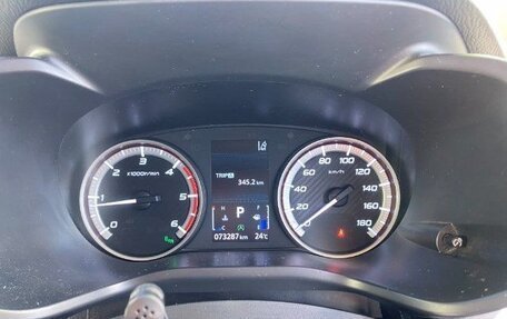 Mitsubishi Delica D:5 I, 2022 год, 2 900 000 рублей, 9 фотография