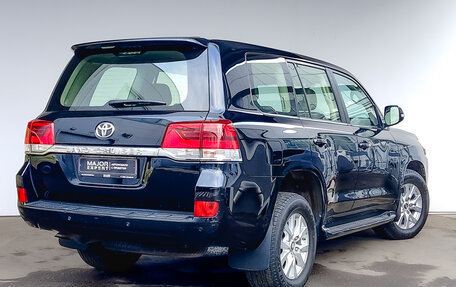 Toyota Land Cruiser 200, 2015 год, 5 325 000 рублей, 5 фотография