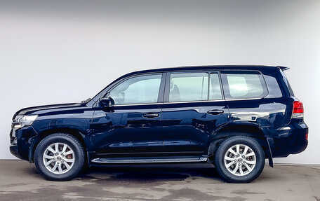 Toyota Land Cruiser 200, 2015 год, 5 325 000 рублей, 8 фотография