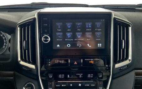 Toyota Land Cruiser 200, 2015 год, 5 325 000 рублей, 17 фотография